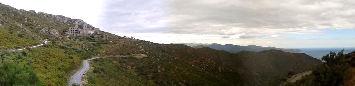 Monasterio de Sant Pere de Roda, Port de la Selva, Costa Brava