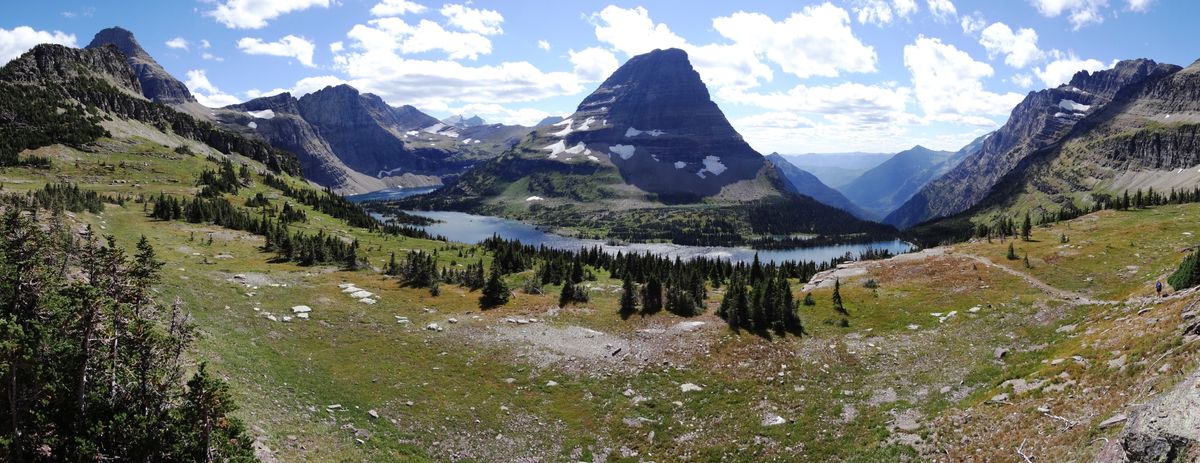 Hidden Lake - Glacier NP, USA