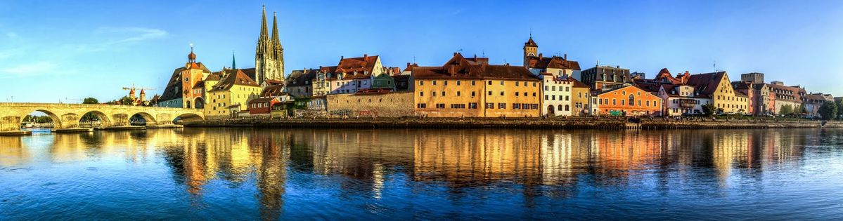 Regensburg am Sontag