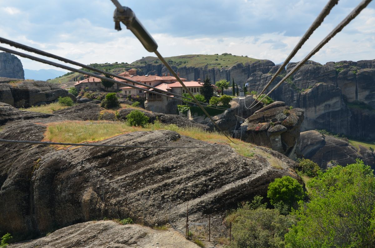 Meteora - Grecja