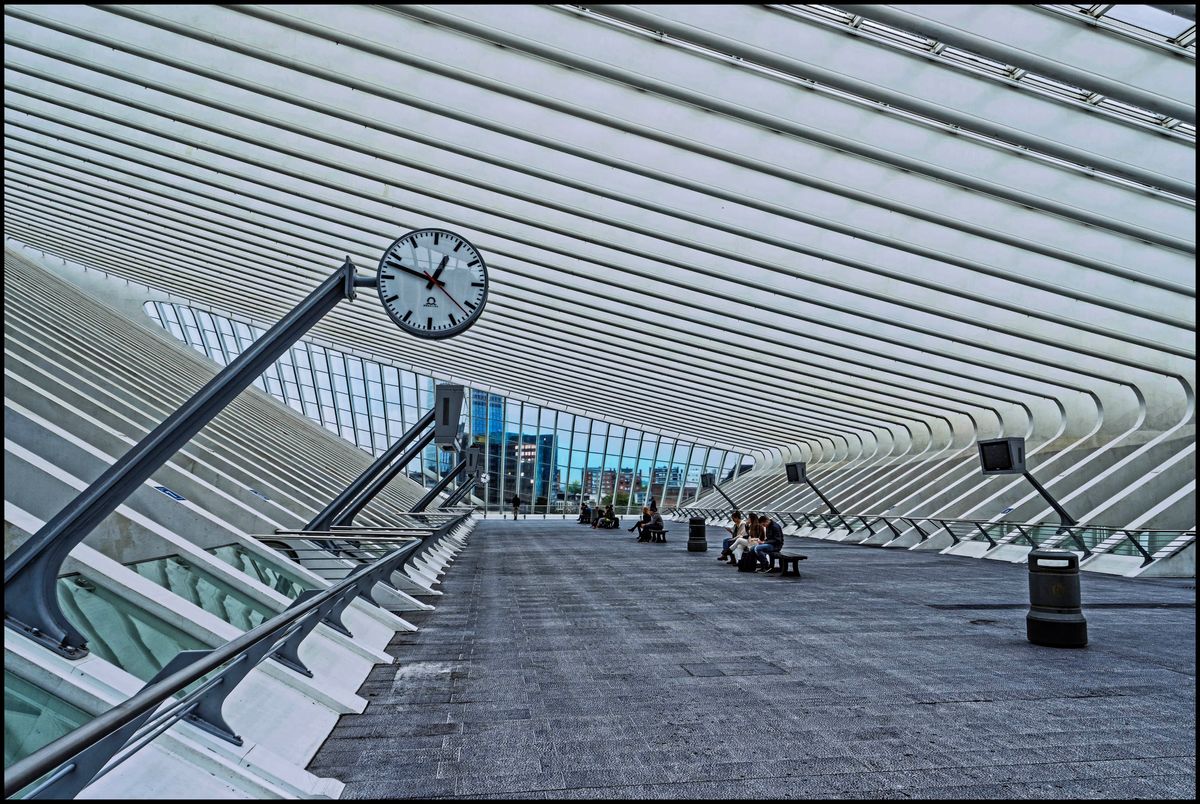 Gare des Guillemins