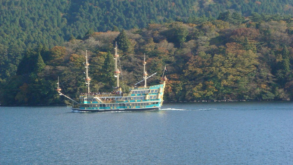 Japan schip