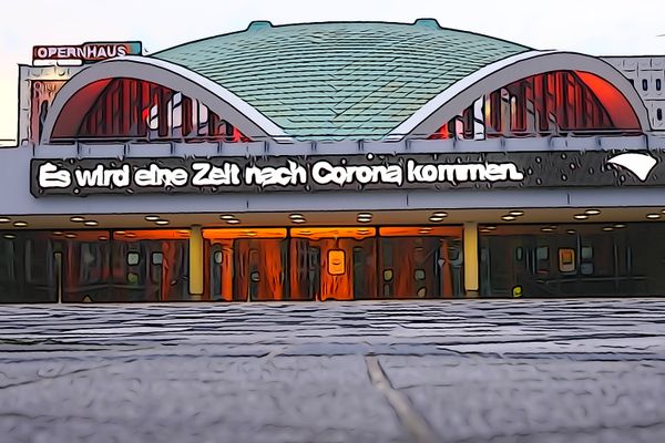 Es wird eine Zeit nach Corona kommen