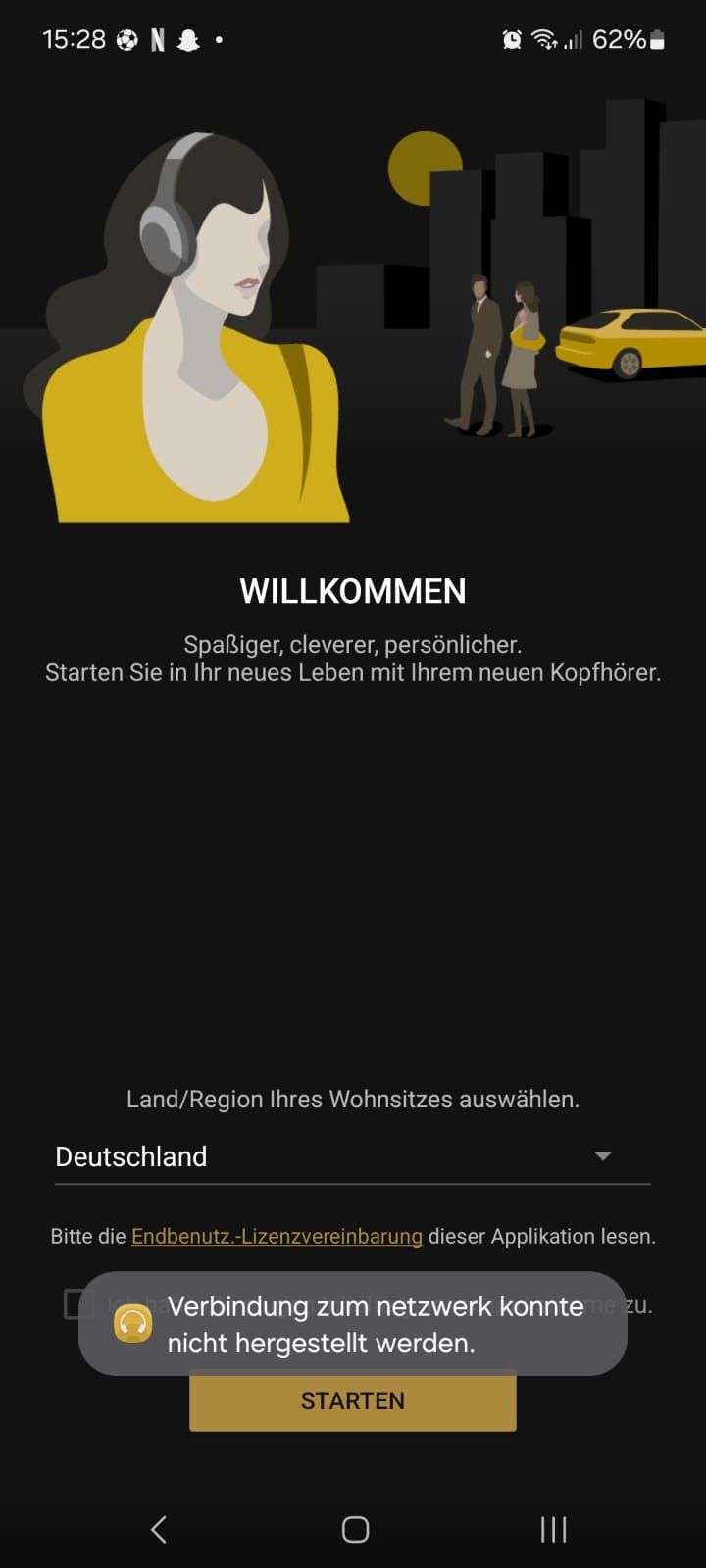 Hier noch ein Screenshot von mir...