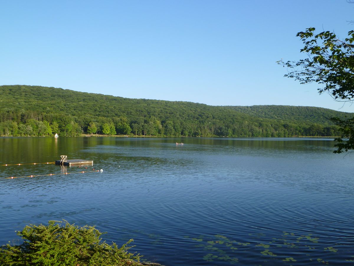 Bear Mounting, NY