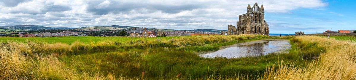 Whitby Abbey