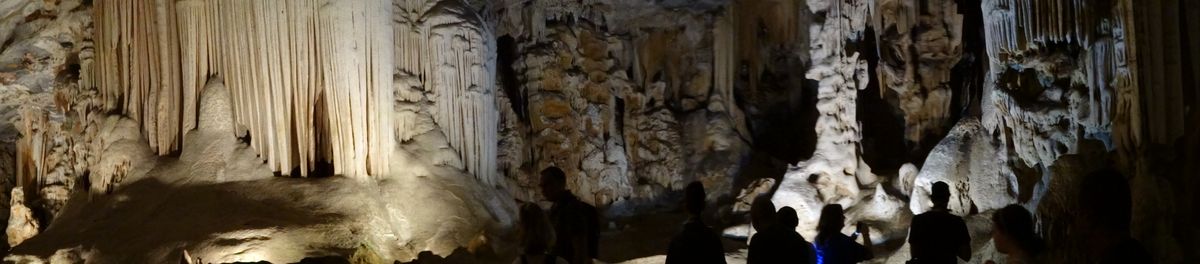 Cango Caves, Oudtshoorn, South Africa